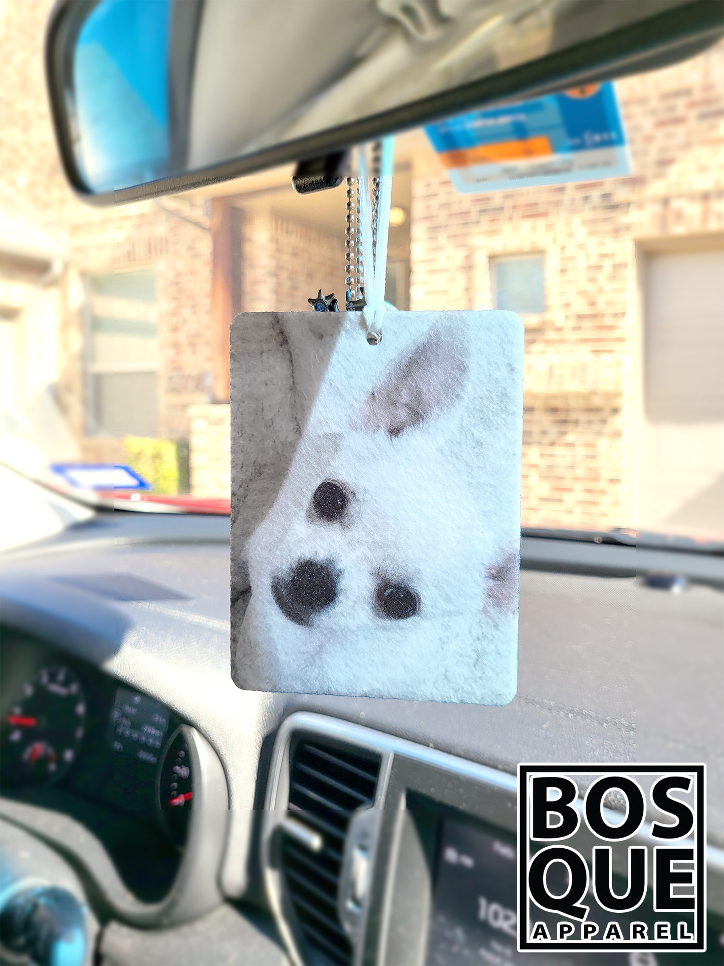 Custom Air Freshener