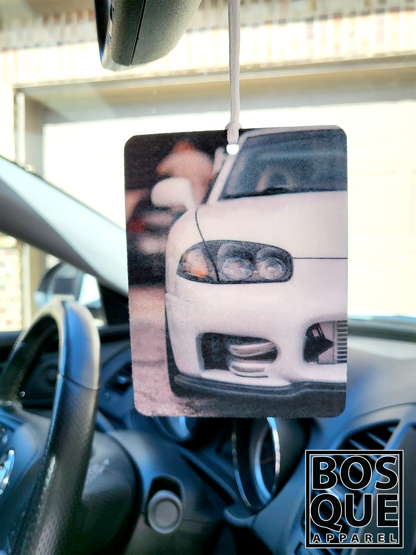Custom Air Freshener