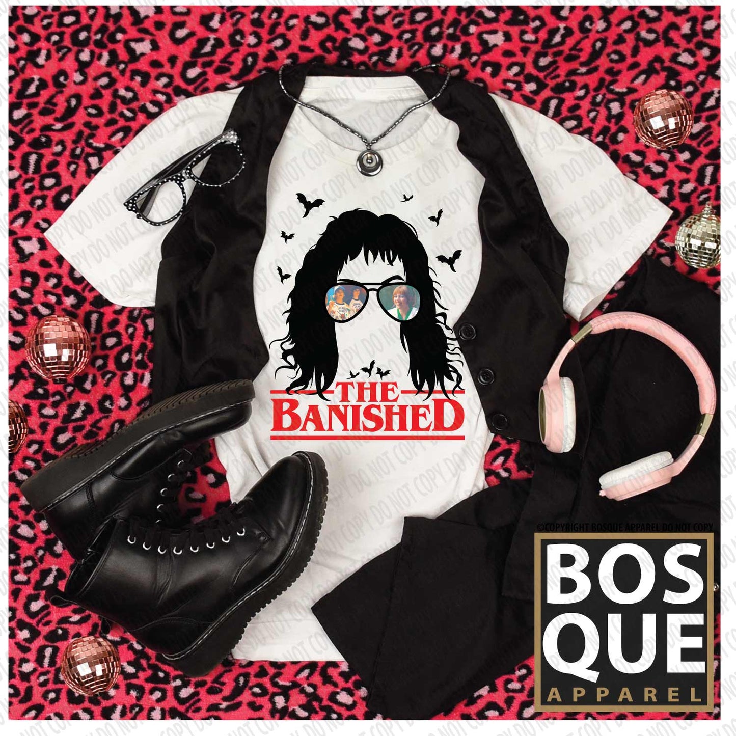 Eddie The Banished Stranger Halloween Horror Unisex t-shirt