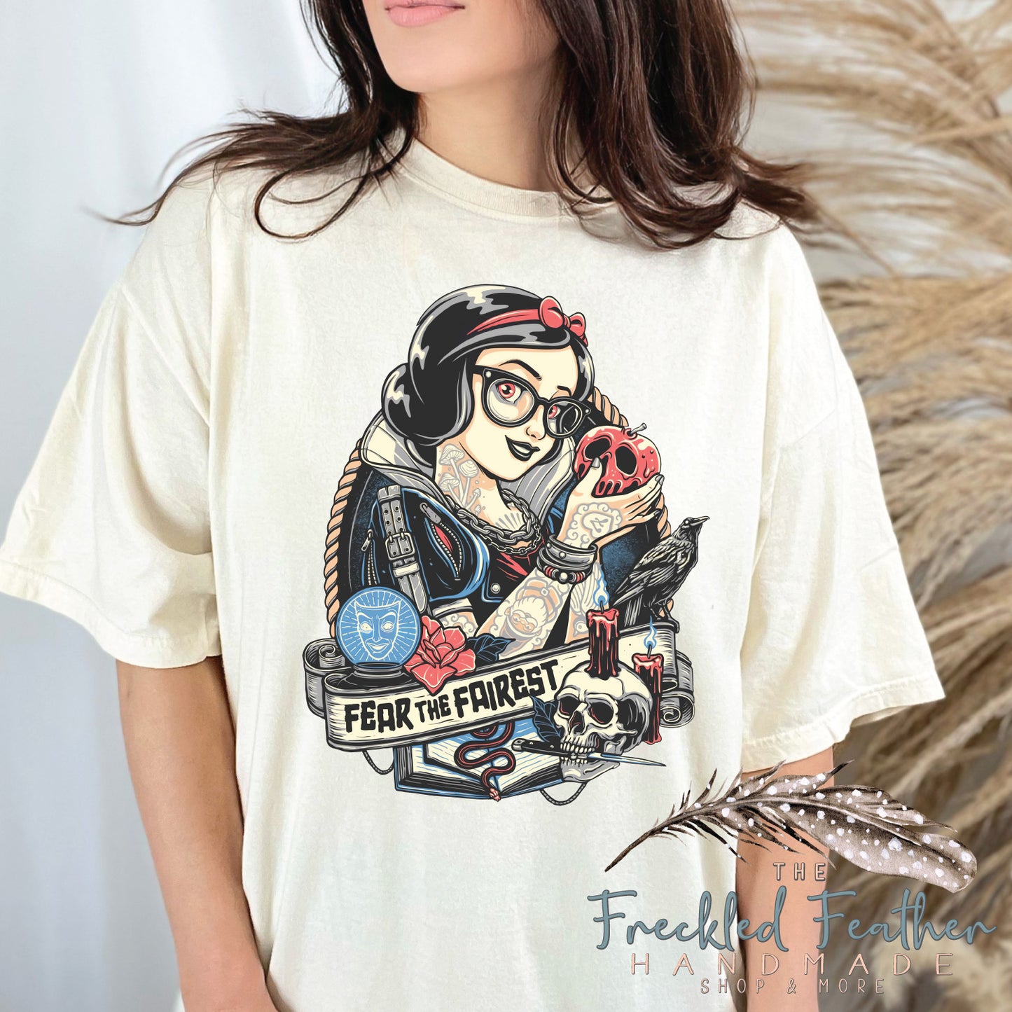 **DTF PRE-ORDER** Edgy Princesses