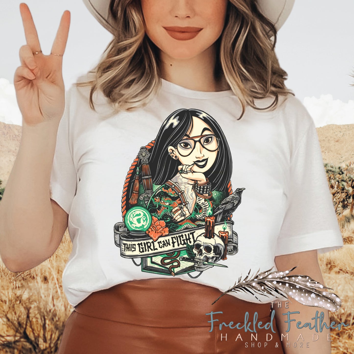**DTF PRE-ORDER** Edgy Princesses