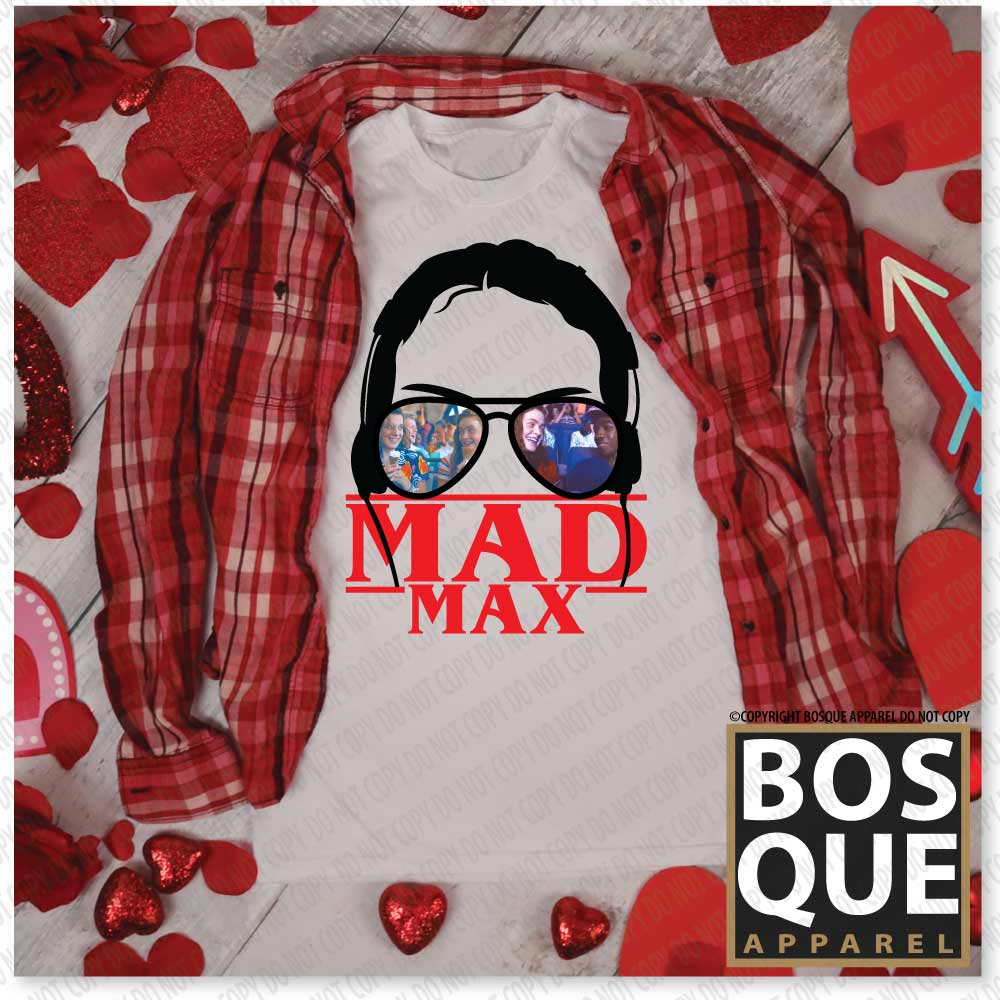 Mad Max Halloween Horror Max Maxine Unisex Tee
