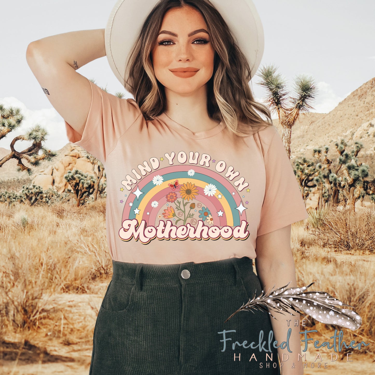 Mind Your Own Motherhood Unisex t-shirt