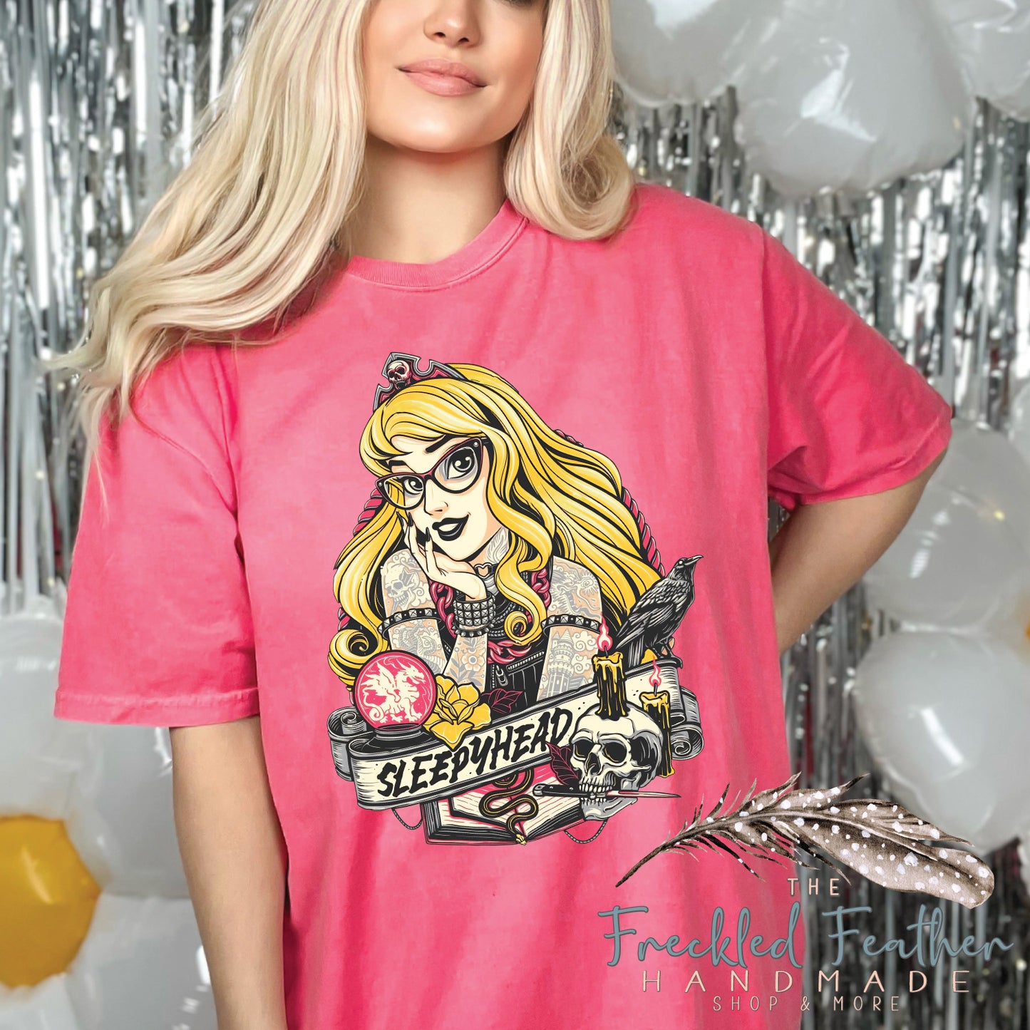 **DTF PRE-ORDER** Edgy Princesses