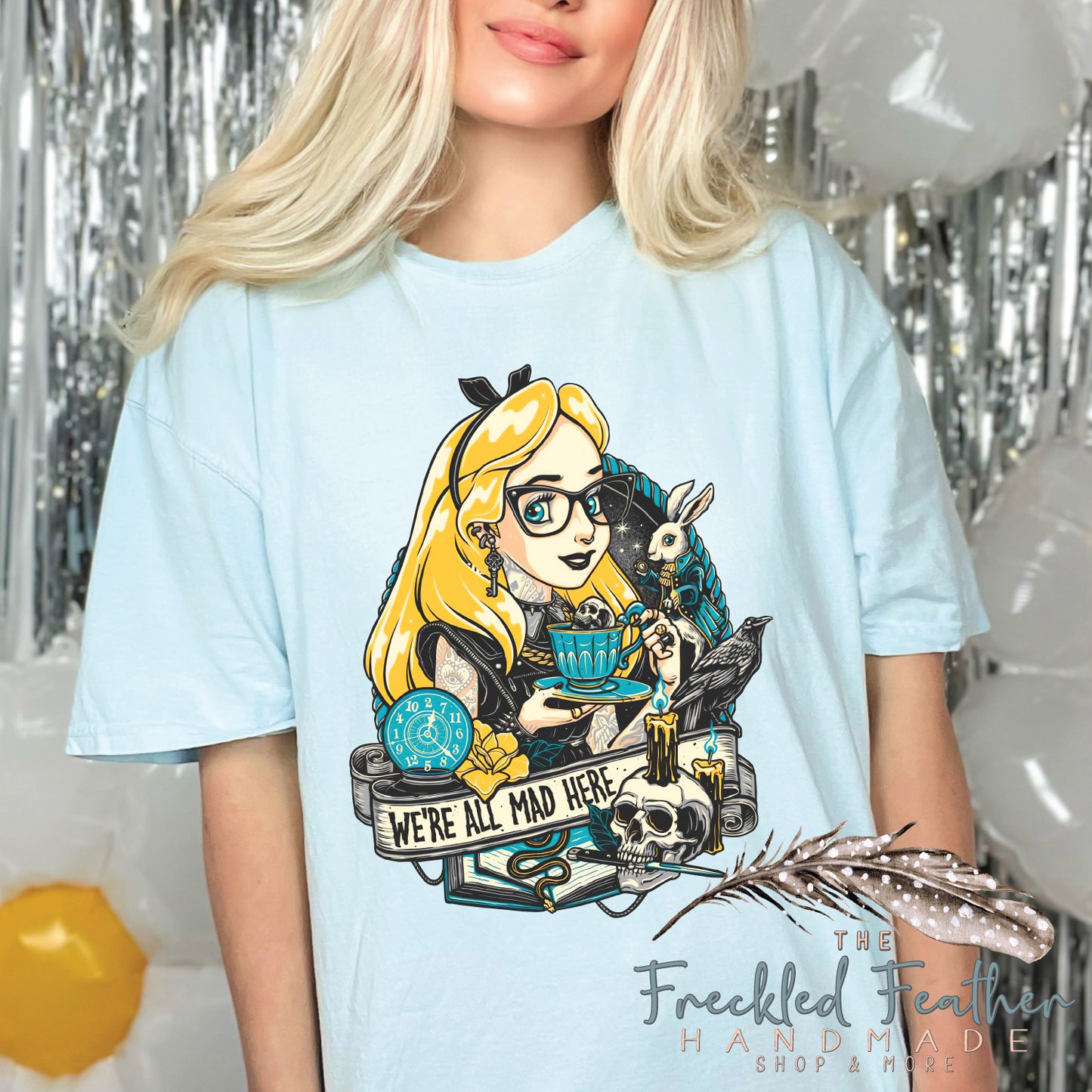 **DTF PRE-ORDER** Edgy Princesses