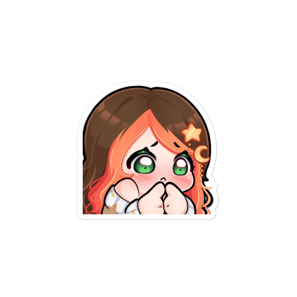 Tixee Pls Sticker