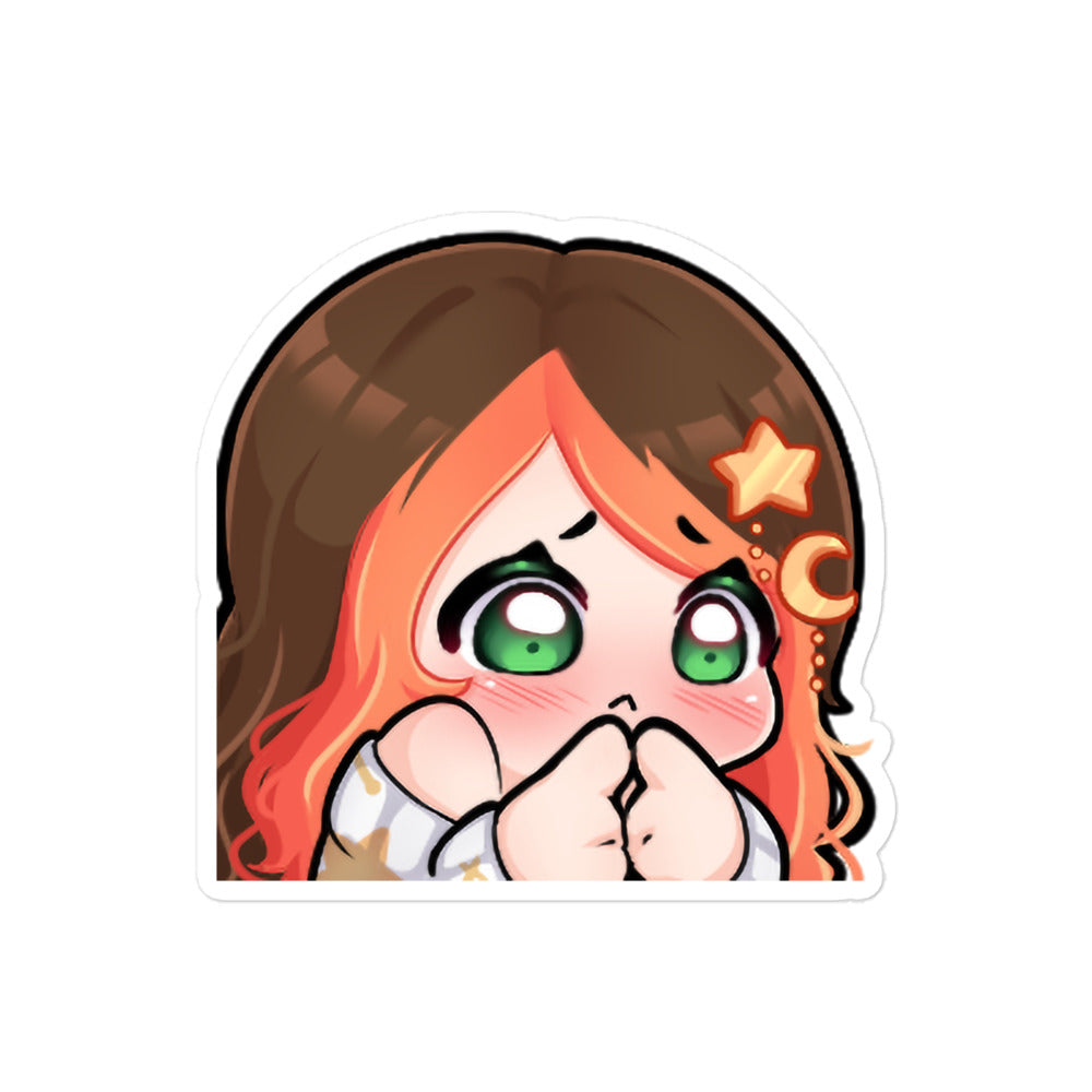 Tixee Pls Sticker