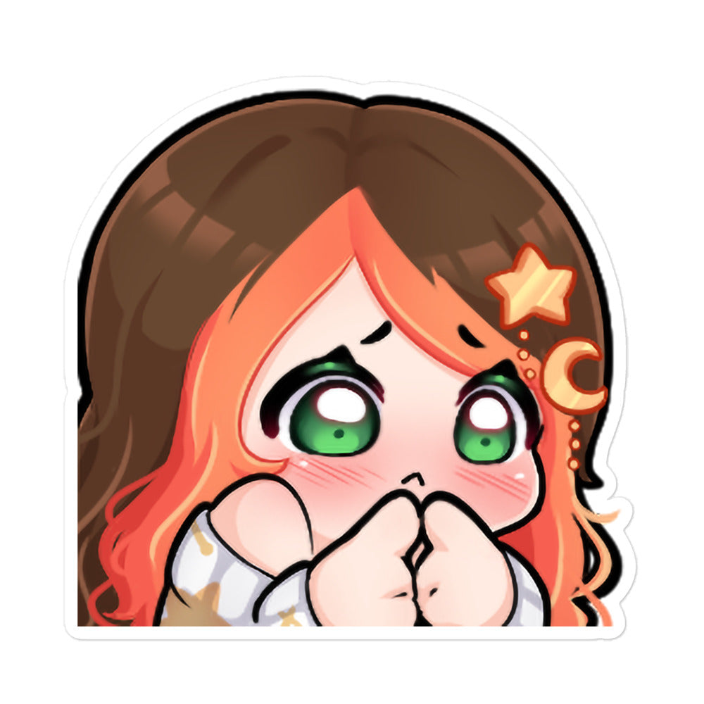 Tixee Pls Sticker