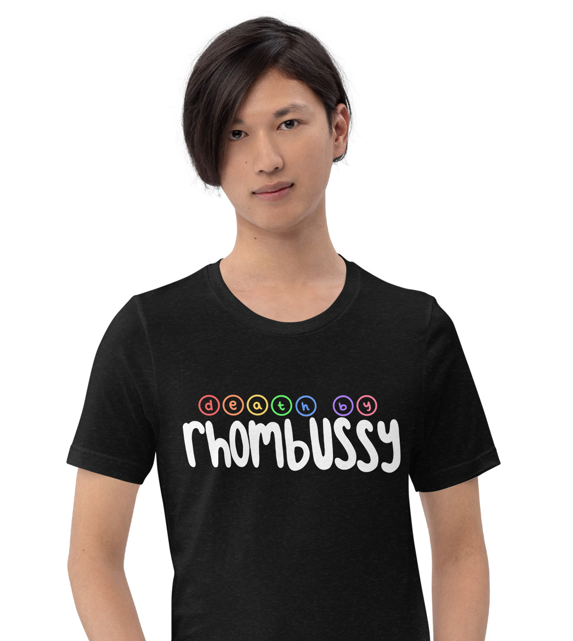 Death By Rhombussy Tixee Unisex t-shirt