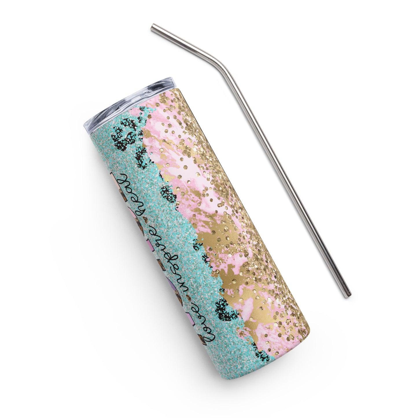 Nurse Stainless steel tumbler