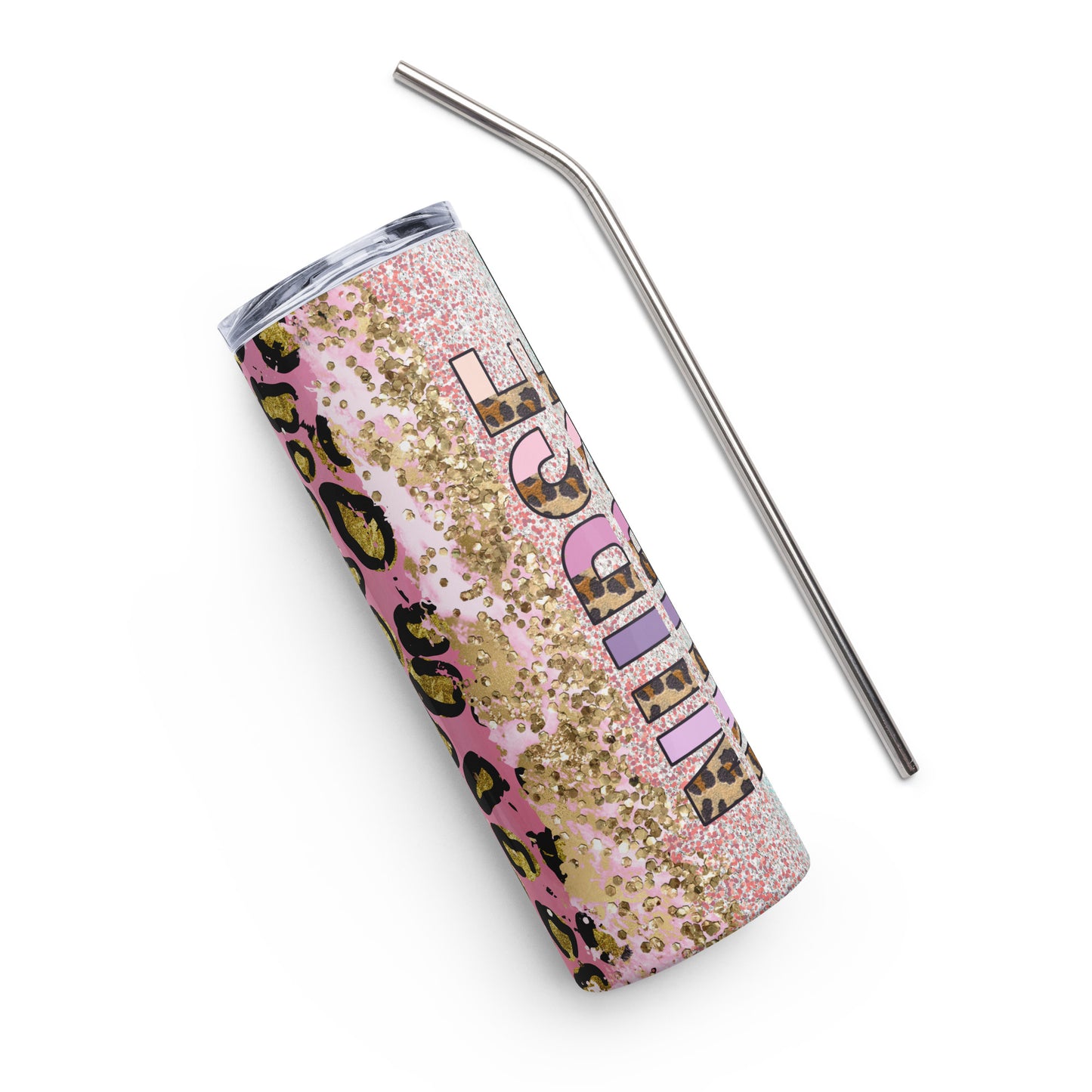 Nurse Stainless steel tumbler
