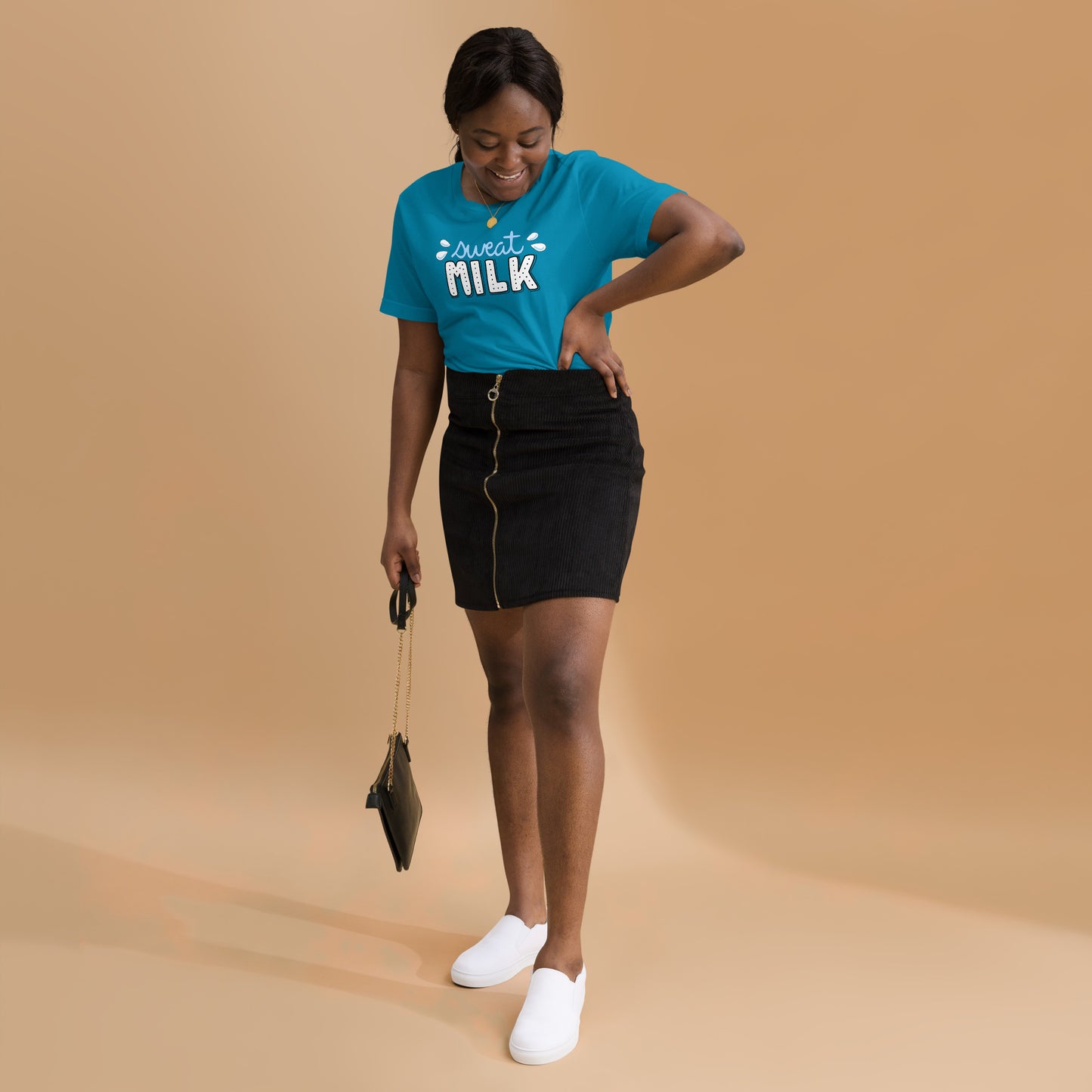 Sweat Milk Tixee Unisex t-shirt