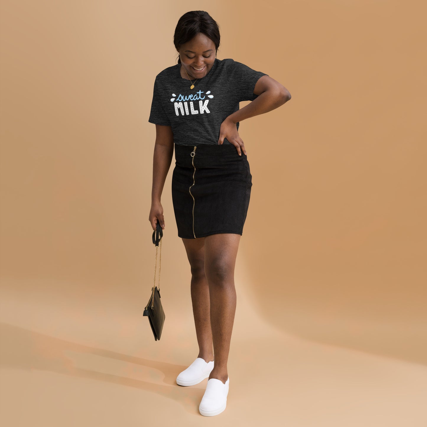 Sweat Milk Tixee Unisex t-shirt