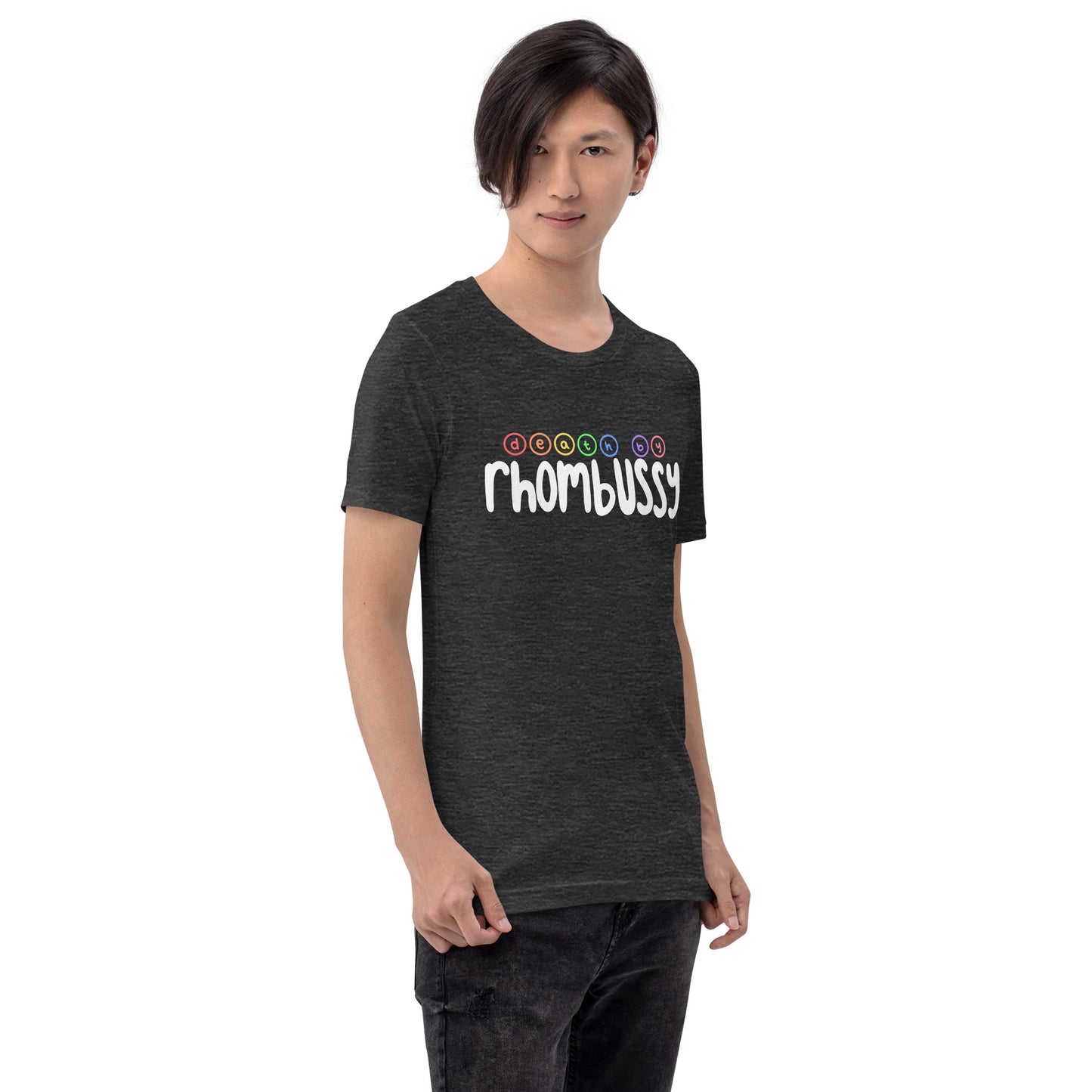 Death By Rhombussy Tixee Unisex t-shirt