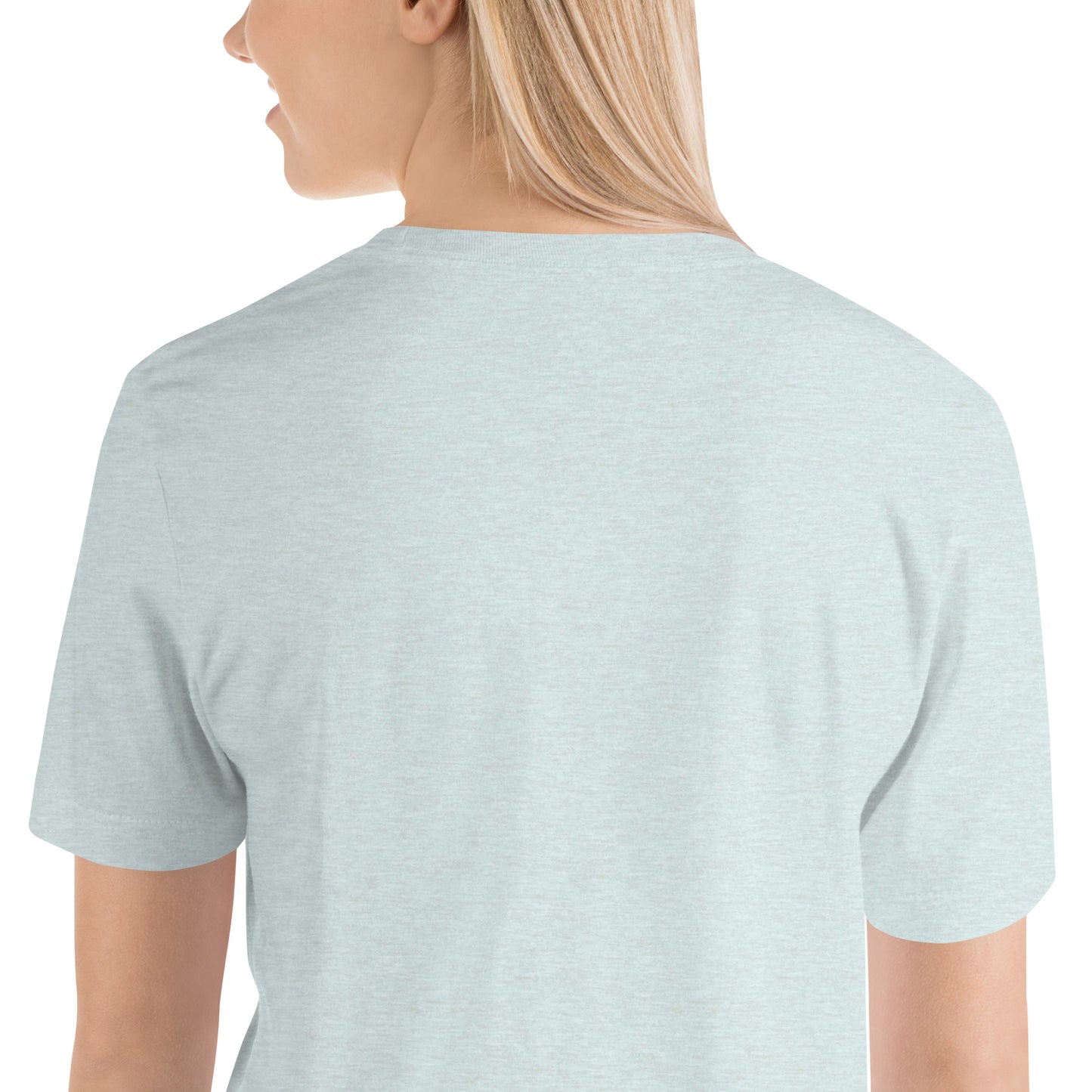 You and I are the Perfect Mix Unisex t-shirt
