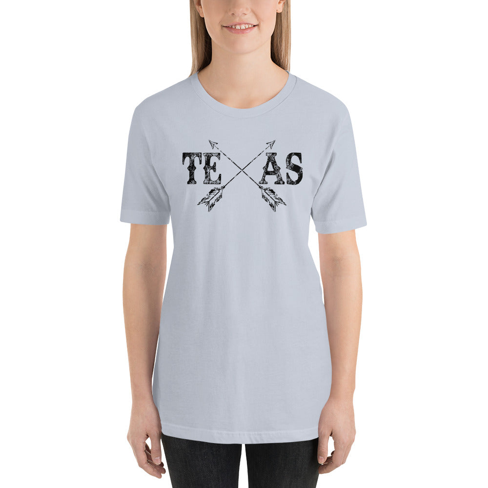 Texas Arrows Country Unisex t-shirt