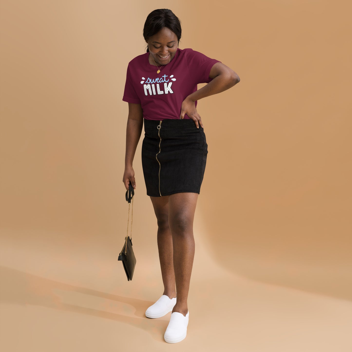 Sweat Milk Tixee Unisex t-shirt