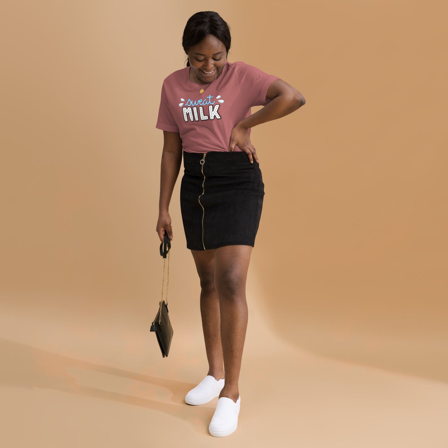 Sweat Milk Tixee Unisex t-shirt