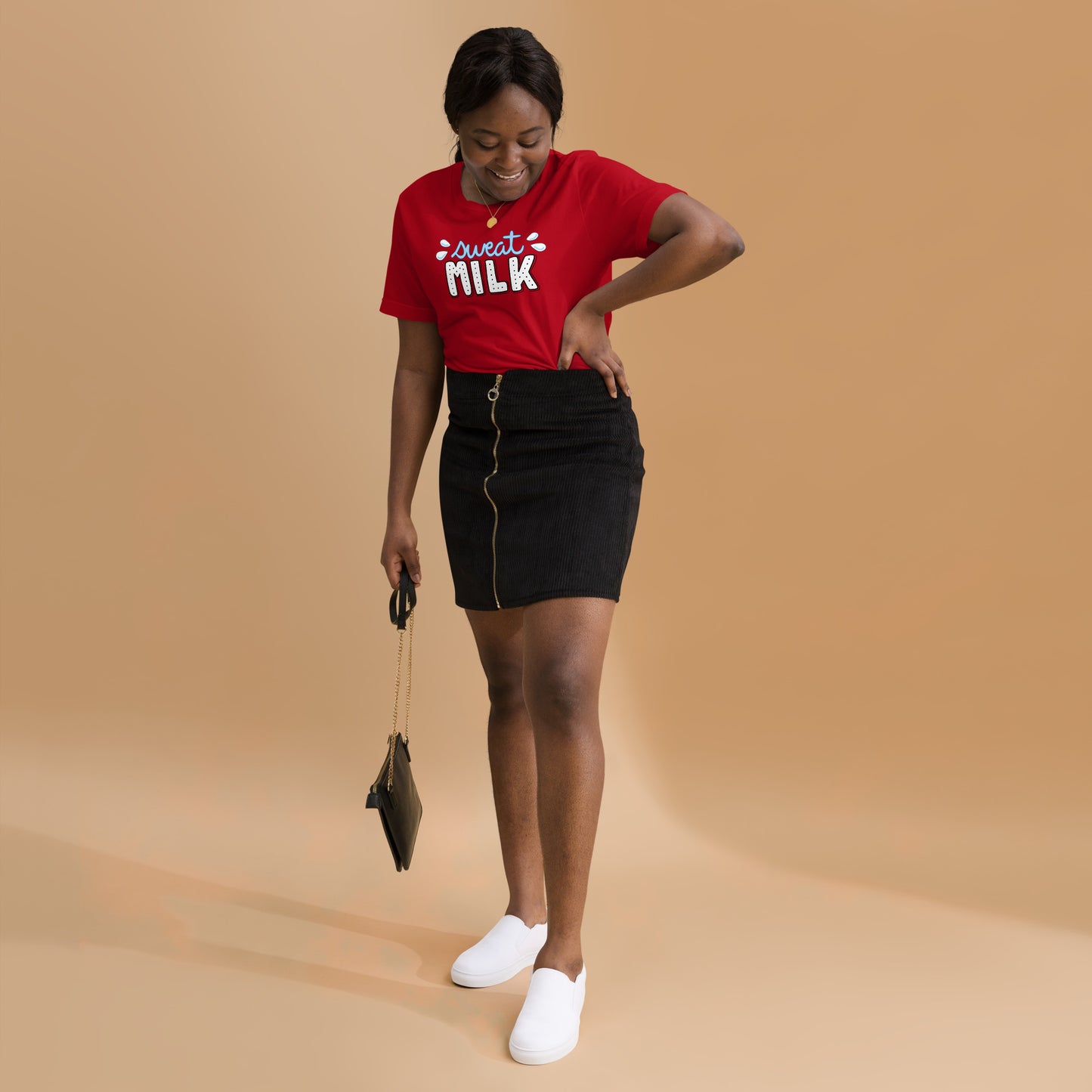 Sweat Milk Tixee Unisex t-shirt