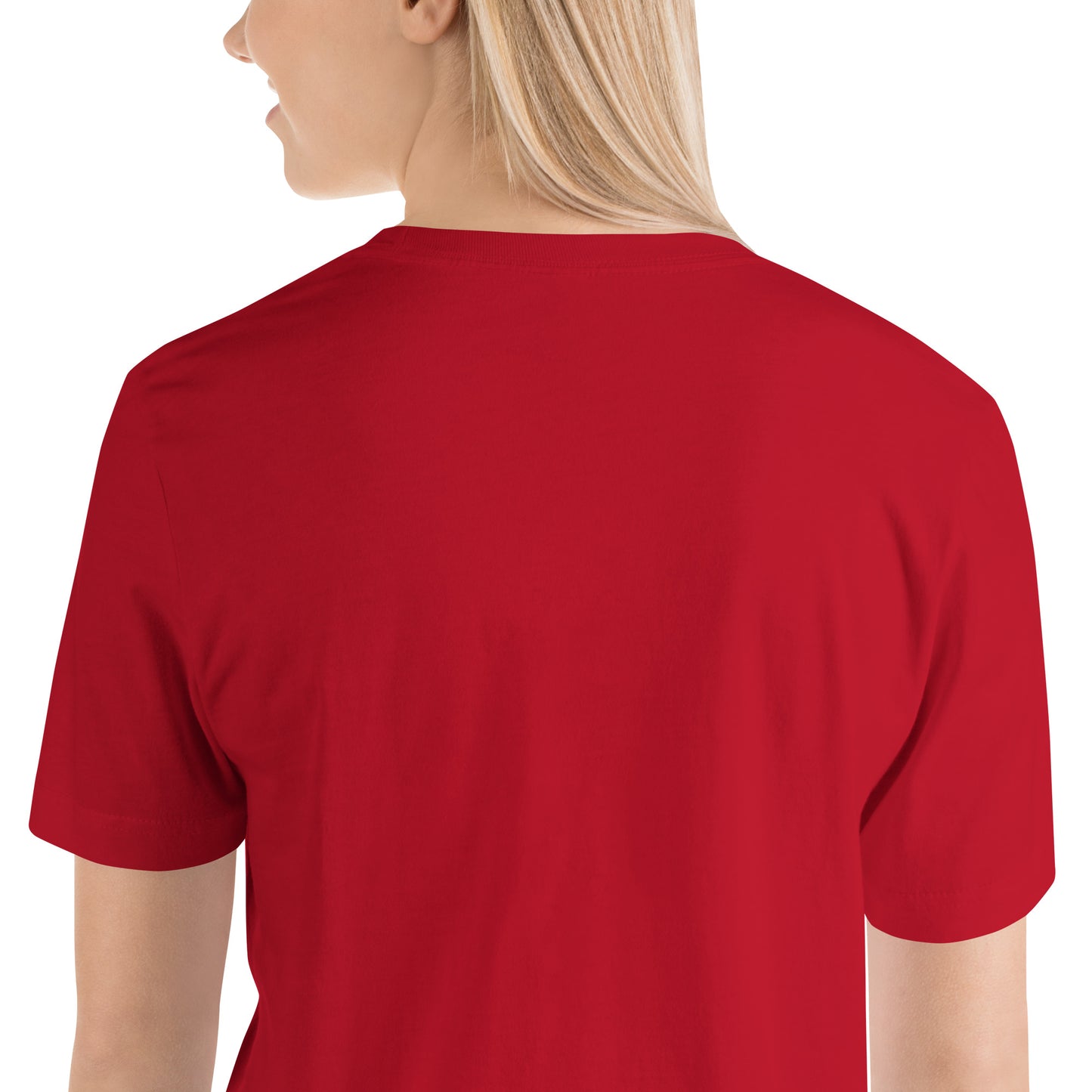 You and I are the Perfect Mix Unisex t-shirt