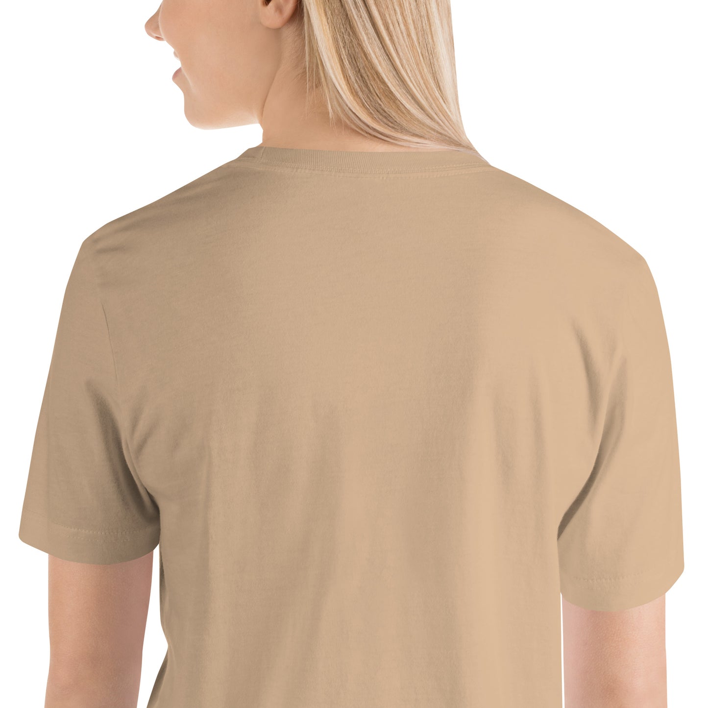 You and I are the Perfect Mix Unisex t-shirt