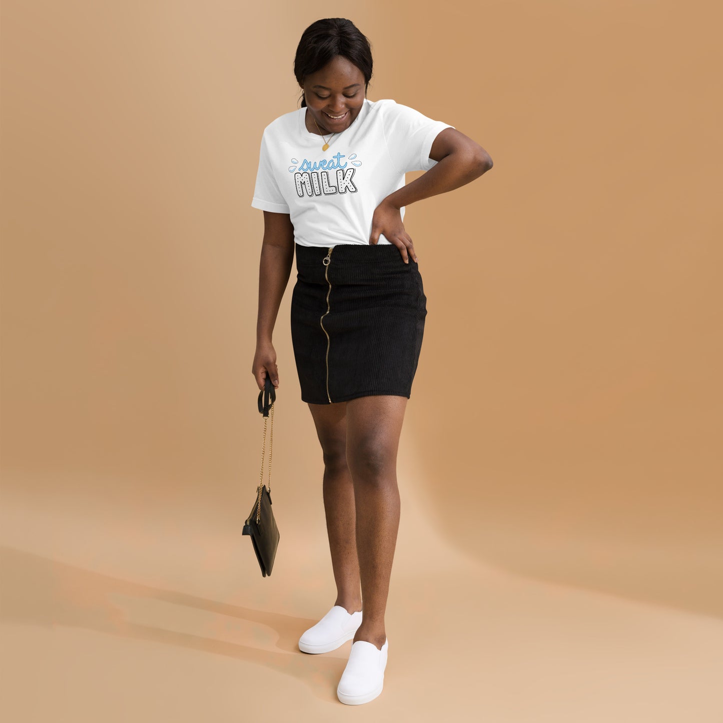 Sweat Milk Tixee Unisex t-shirt