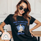 This is the A** Of A Killer Bella Humor Unisex t-shirt