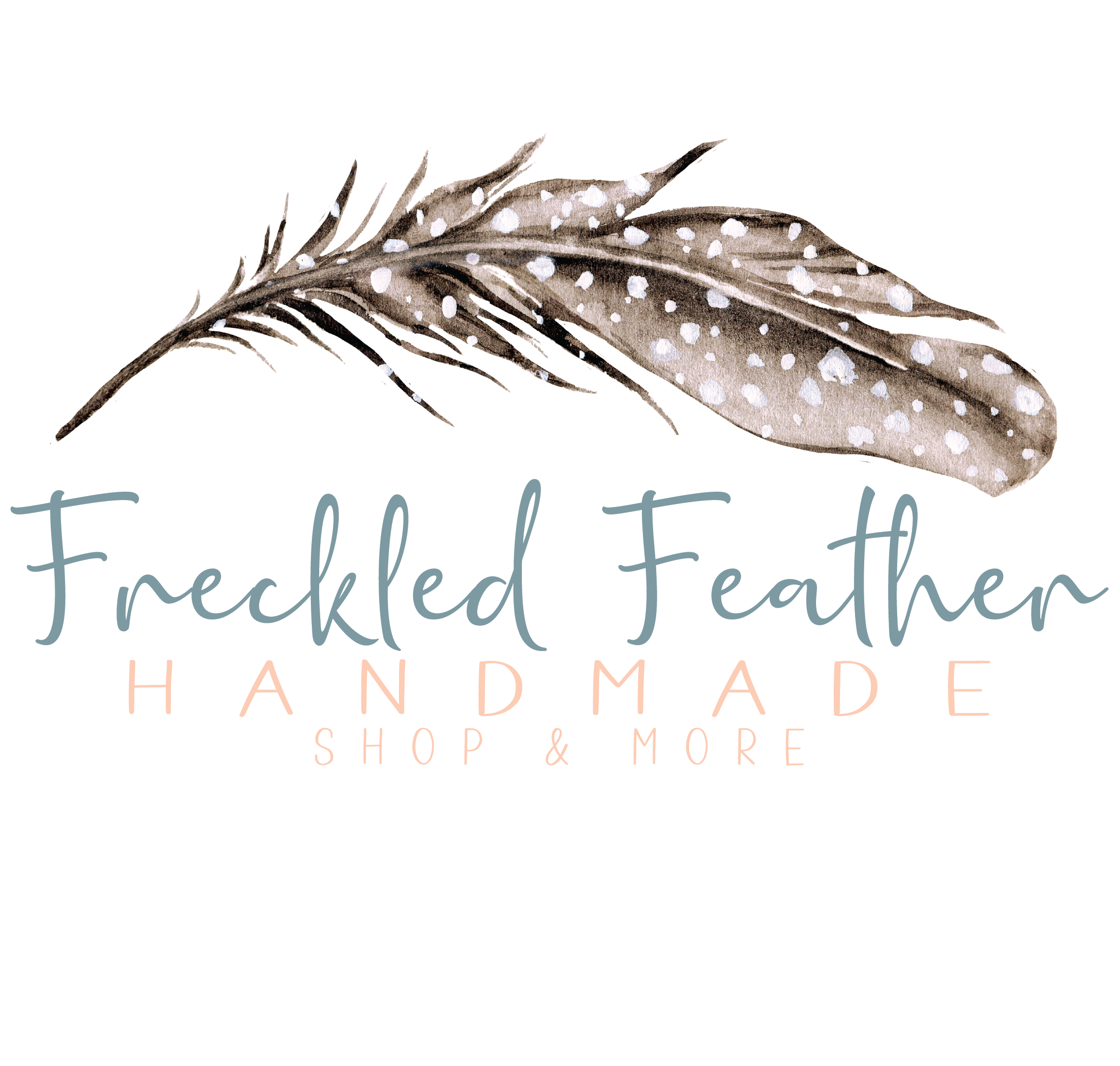 The Freckled Feather Shop