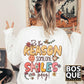 Be The Reason Someone Smiles Today Be Kind Hippie Retro Unisex Sweatshirt