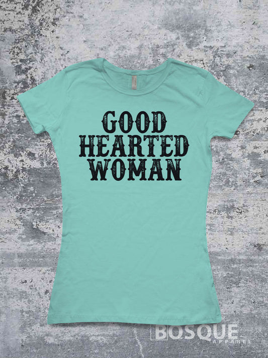 Good Hearted Woman Country Unisex t-shirt