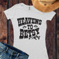 Heavens to Betsy Country Unisex t-shirt