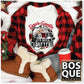 Dear Santa Sorry for the F-Bombs this Year Christmas Holiday Unisex Premium Sweatshirt
