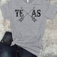 Texas Arrows Country Unisex t-shirt