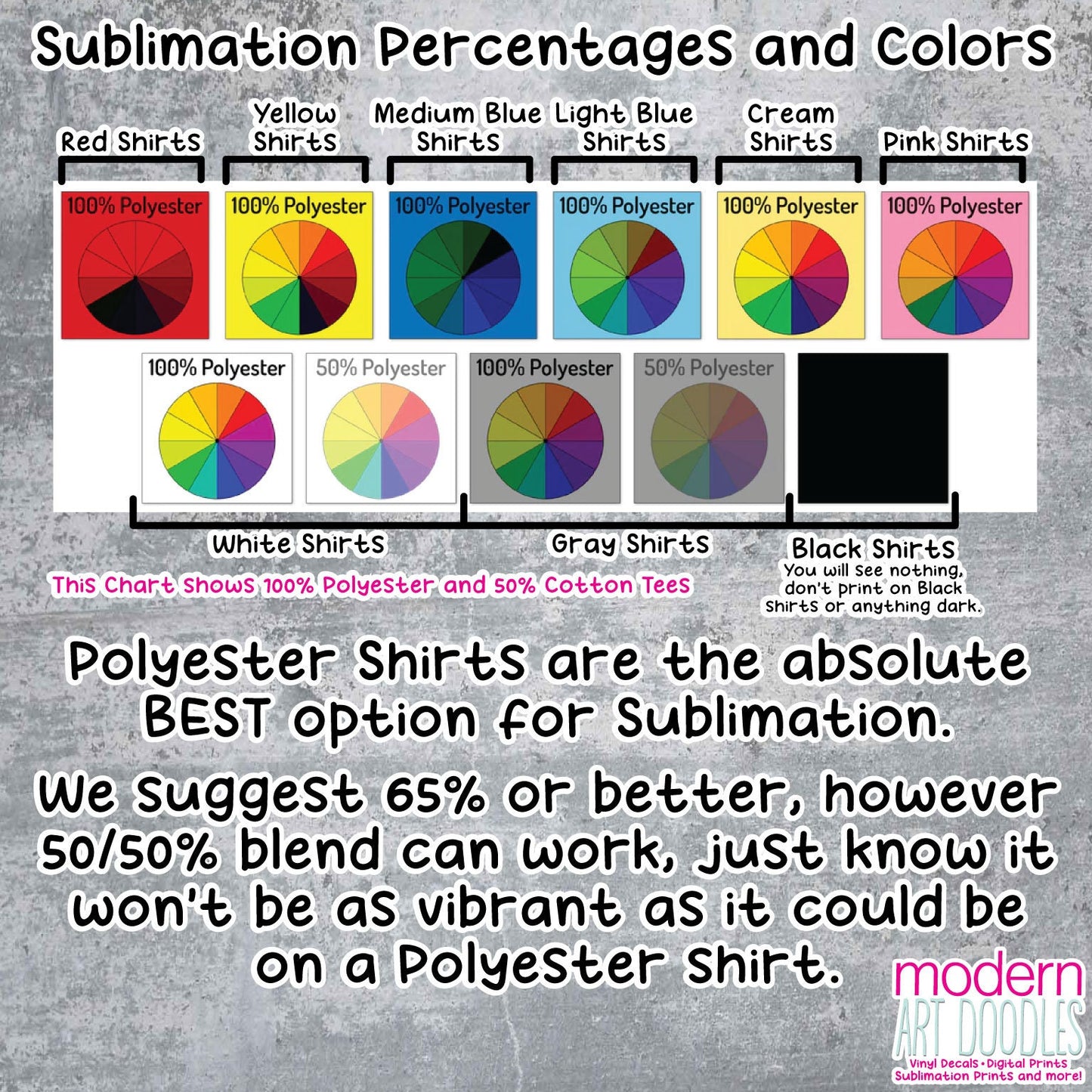 Inked Mama Tattoo Mama Sublimation Print - Ready to Press - Ready to Ship