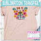She Is Strong Proverbs 31:25 Sublimation Print - Ready to Press - Ready to Ship