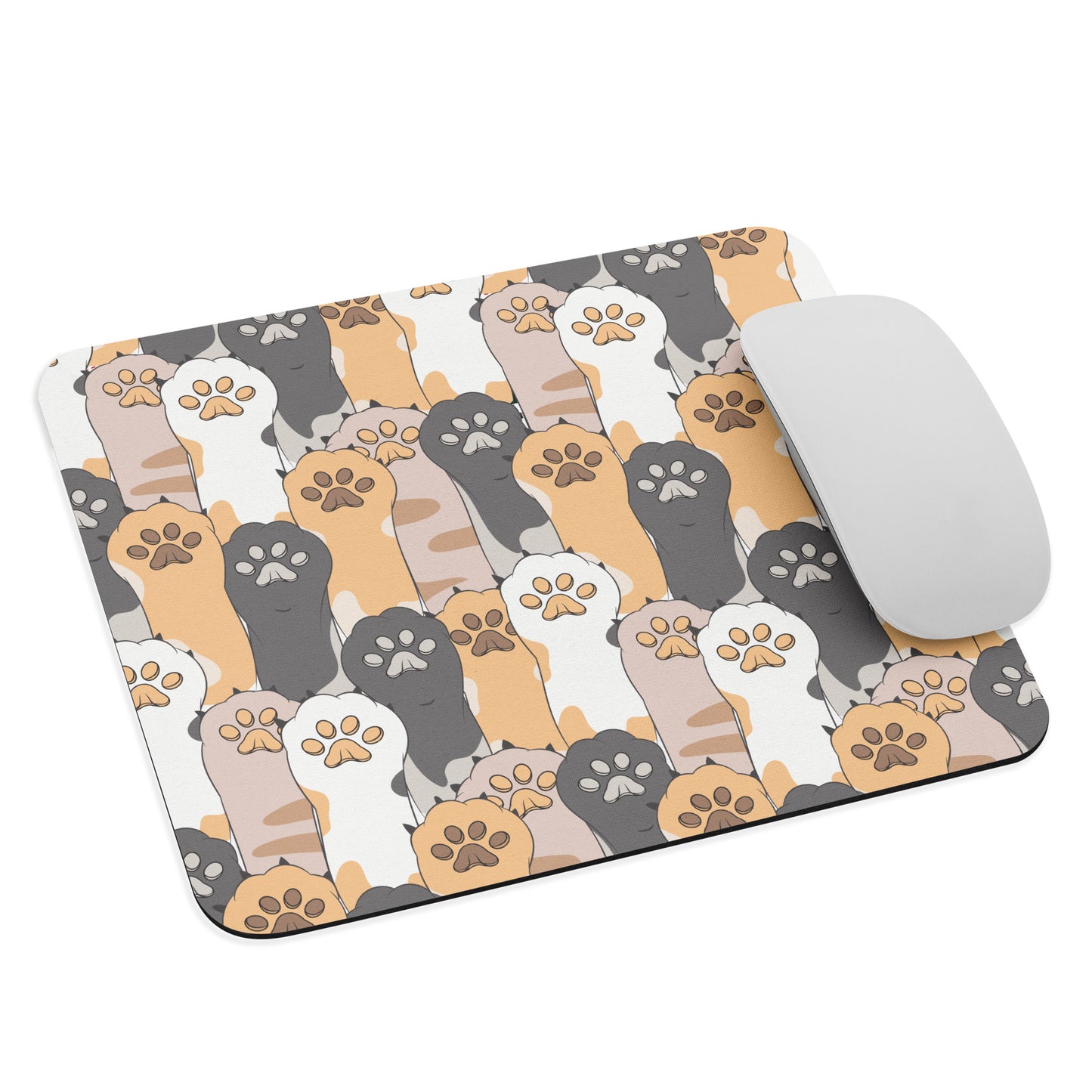 Cute Kawaii Gaming Mouse pad, Computer Keyboard Office Accessories, Cute Office Decor