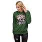 Dear Santa Sorry for the F-Bombs this Year Christmas Holiday Unisex Premium Sweatshirt