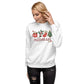 Festive AF Christmas Holiday Unisex Premium Sweatshirt