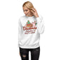 Christmas Calories Don't Count Christmas Holiday Unisex Premium Sweatshirt