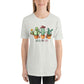 Succa For Love Valentines Day Unisex t-shirt
