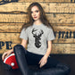 Love me like you love Archery Deer Season Country Unisex t-shirt