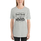 The Weak Minded Country Unisex t-shirt
