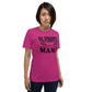 Blessed Mama Unisex t-shirt