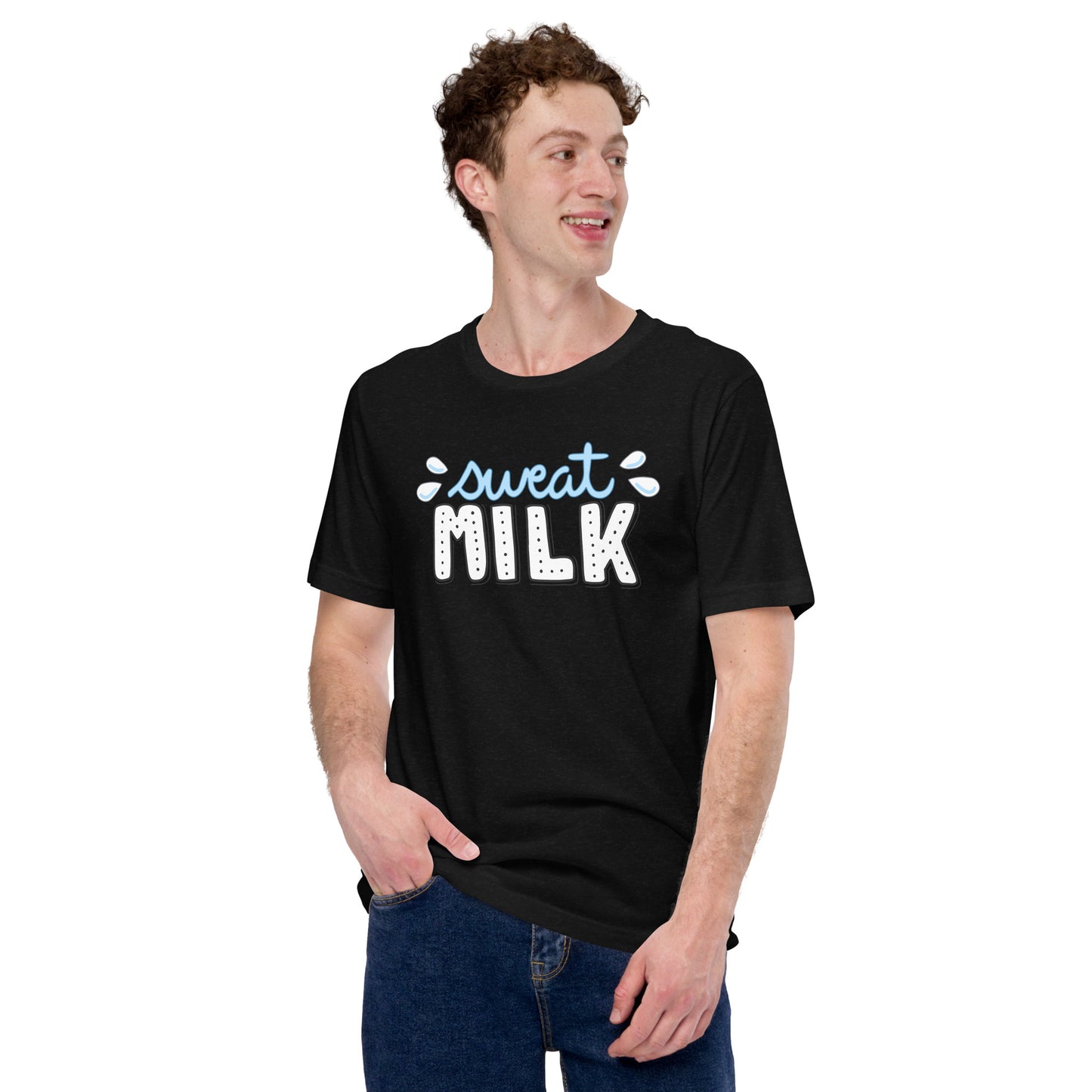 Sweat Milk Tixee Unisex t-shirt