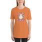Let's Go Ghouls Halloween Ghost Squad Vibes Unisex t-shirt