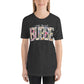 One Loved Bubbe Wildflower Floral Unisex t-shirt