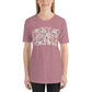 One Loved Grammy Wildflower Floral Unisex t-shirt