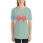 I Love You From My Heat To-Ma-Toes Unisex t-shirt