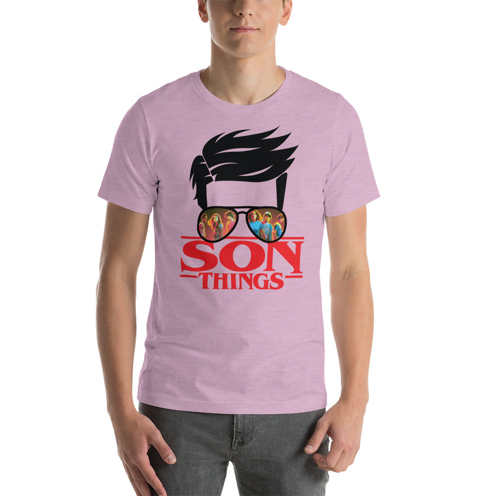 Son Things Halloween Horror Unisex t-shirt