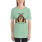 Suburban Cockroach - I Voted! V2 Funny Humor Unisex t-shirt